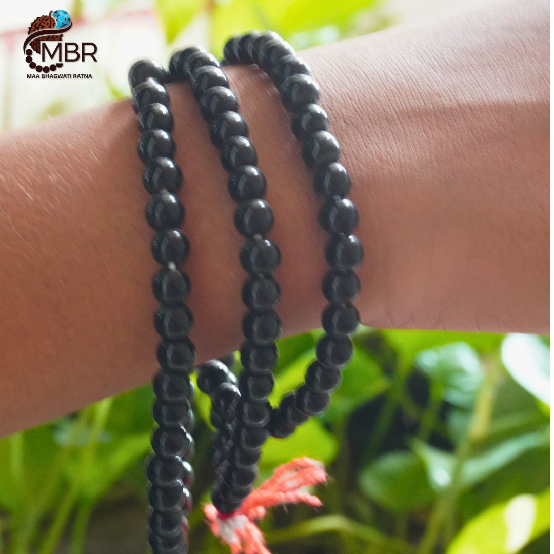 Black Onyx Mala