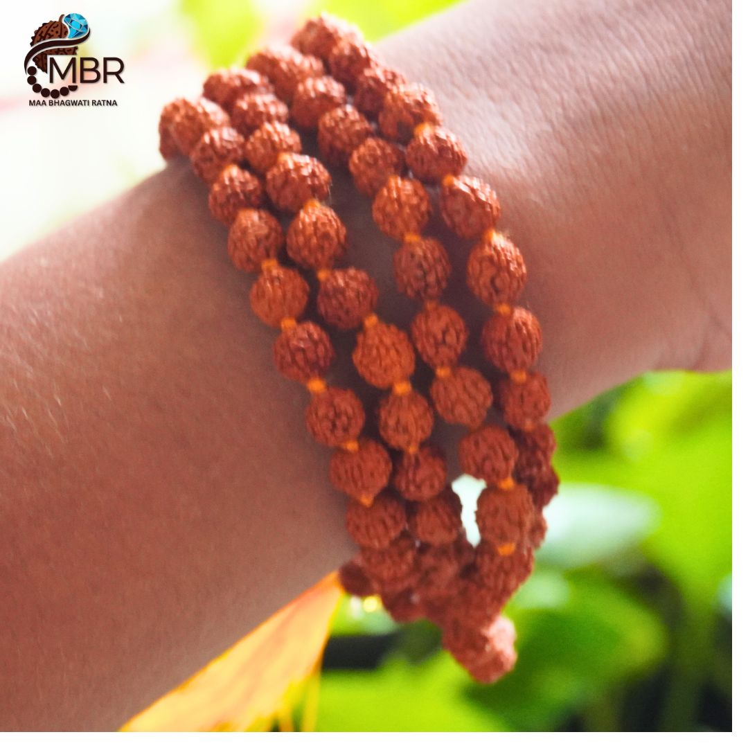 Rudraksha Mala