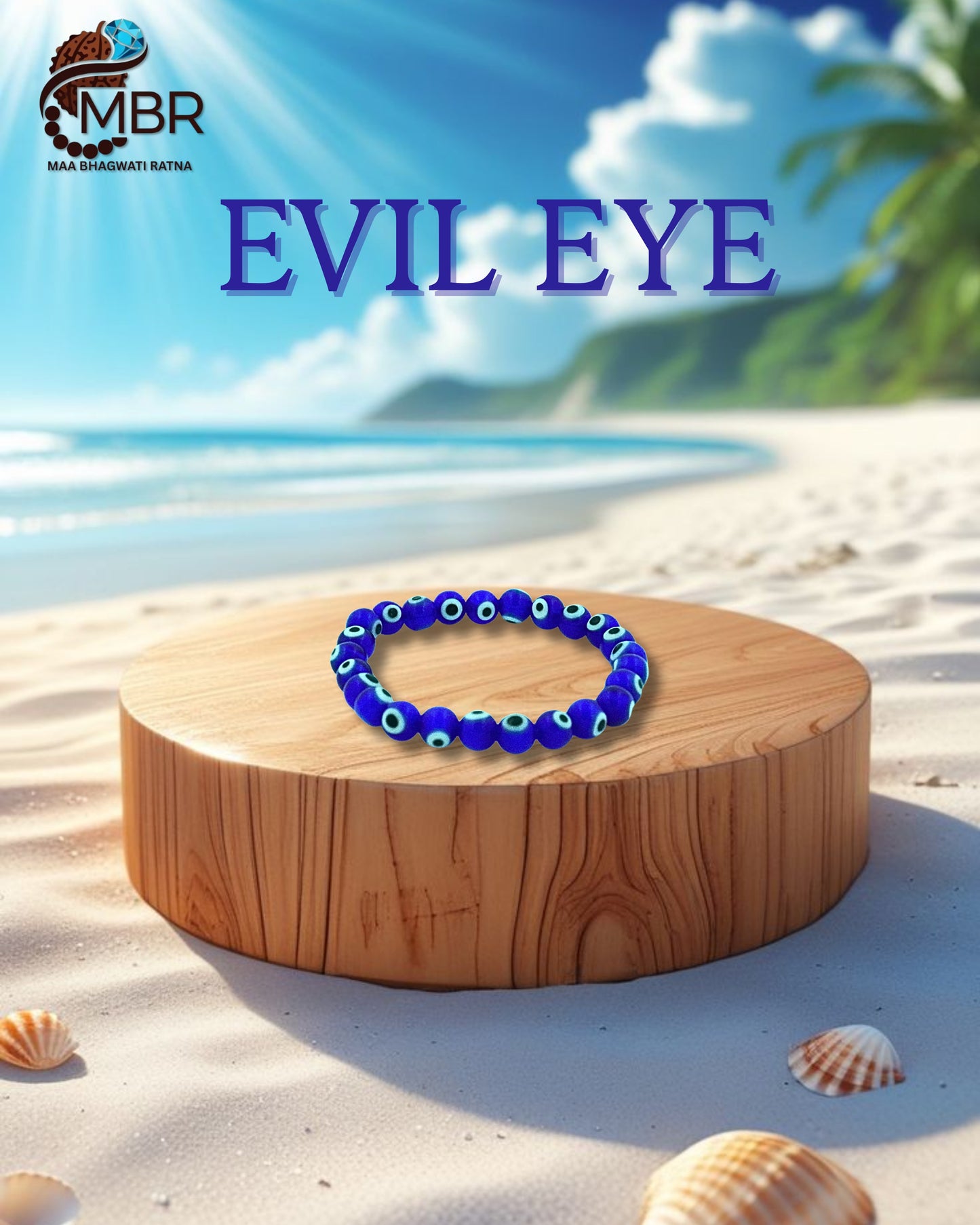 EVIL EYE BRACELET