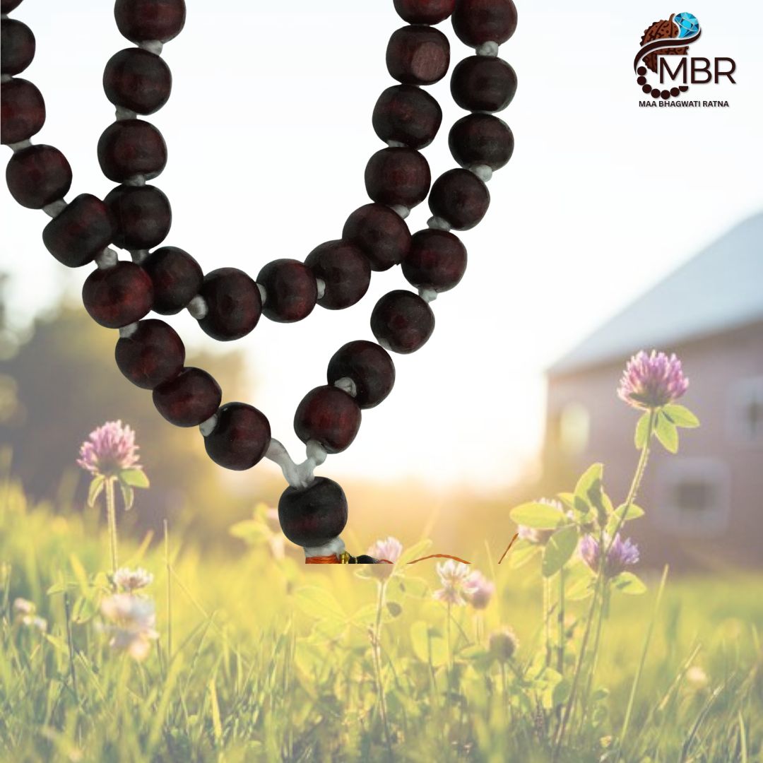 Sandalwood Mala