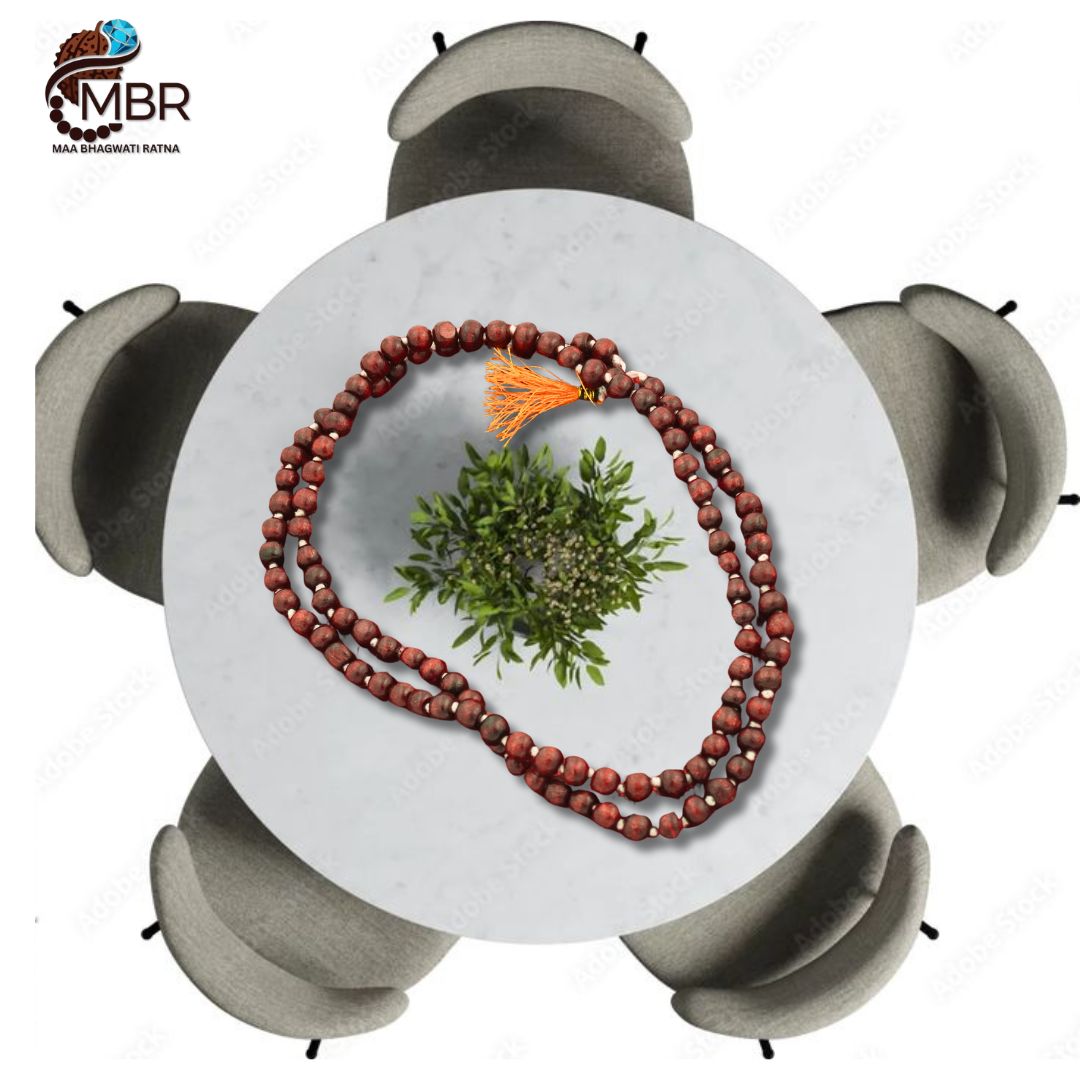 Sandalwood Mala