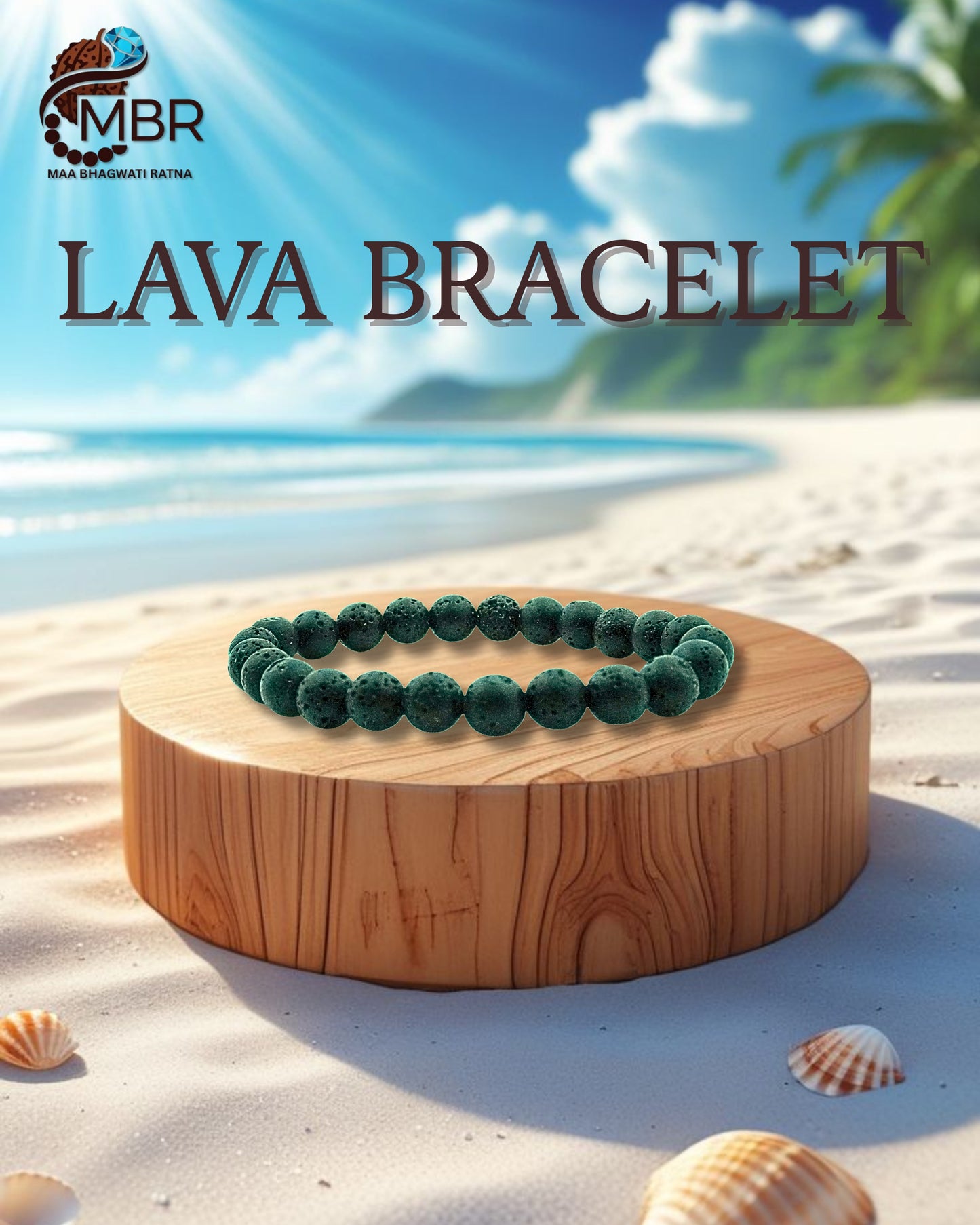 LAVA BRACELET