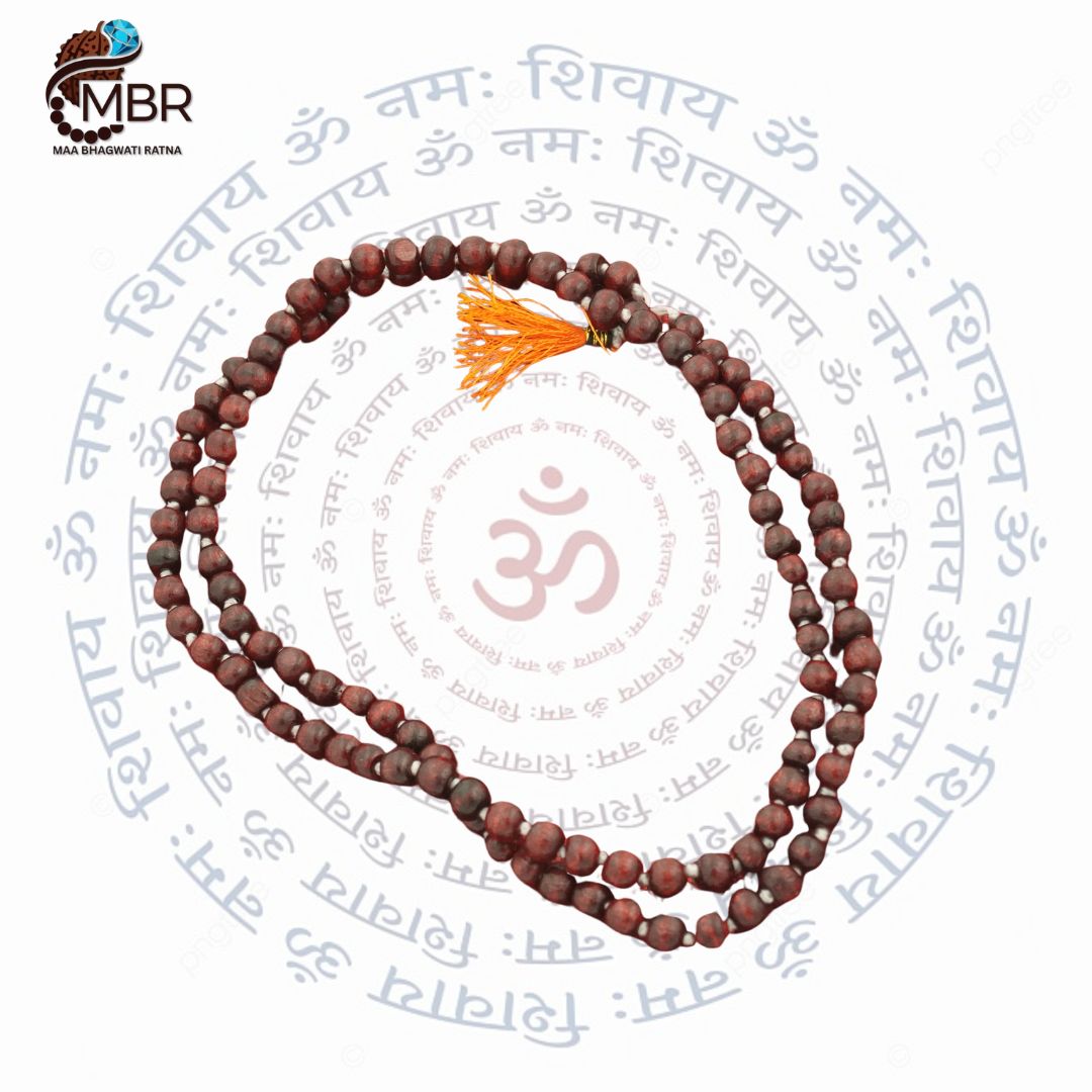 Sandalwood Mala
