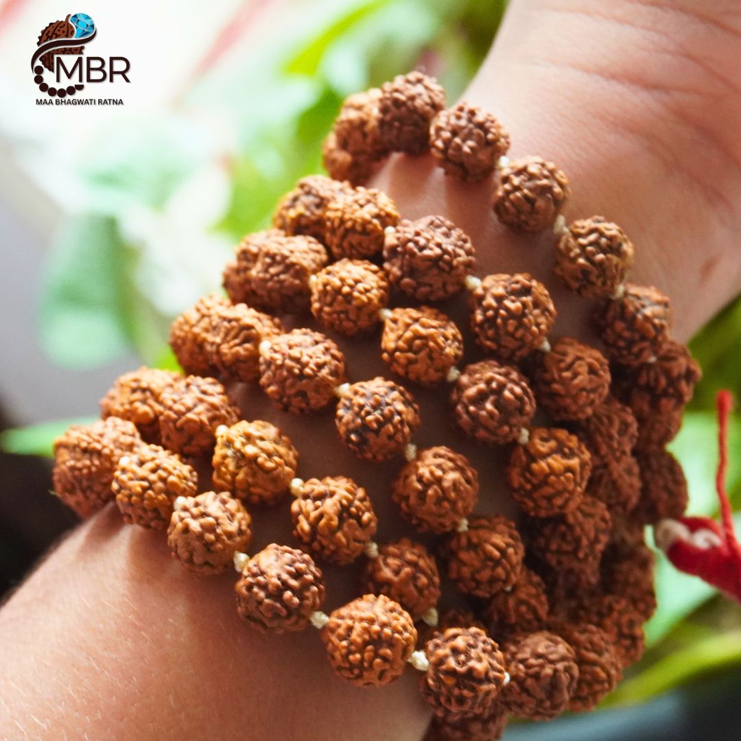 Rudraksha Mala