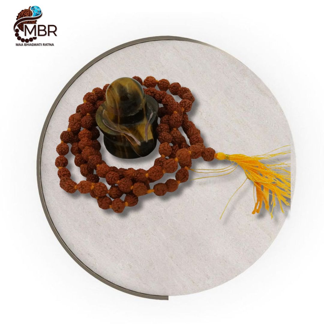 Rudraksha Mala