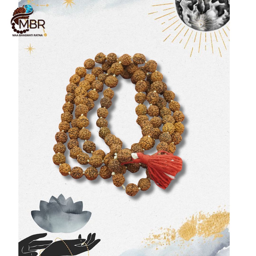 Rudraksha Mala