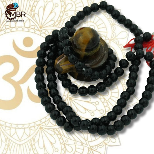 Black Onyx Mala