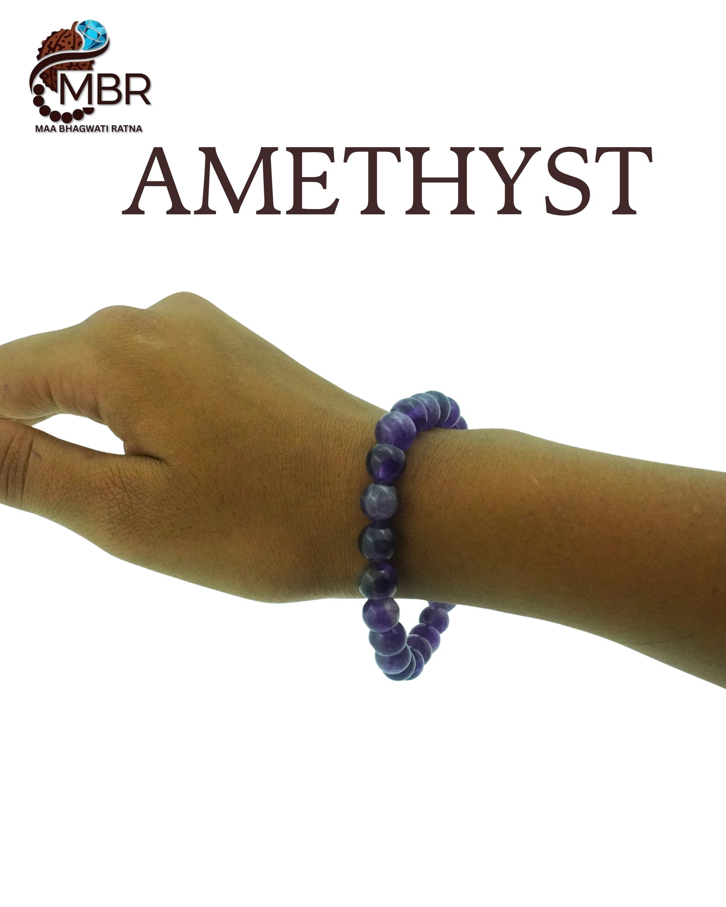 AMETHYST BRACELET