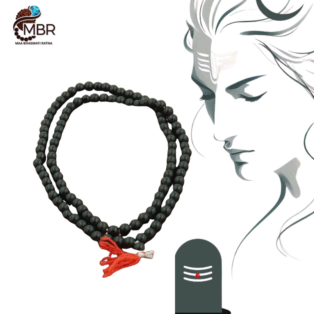 Black Onyx Mala