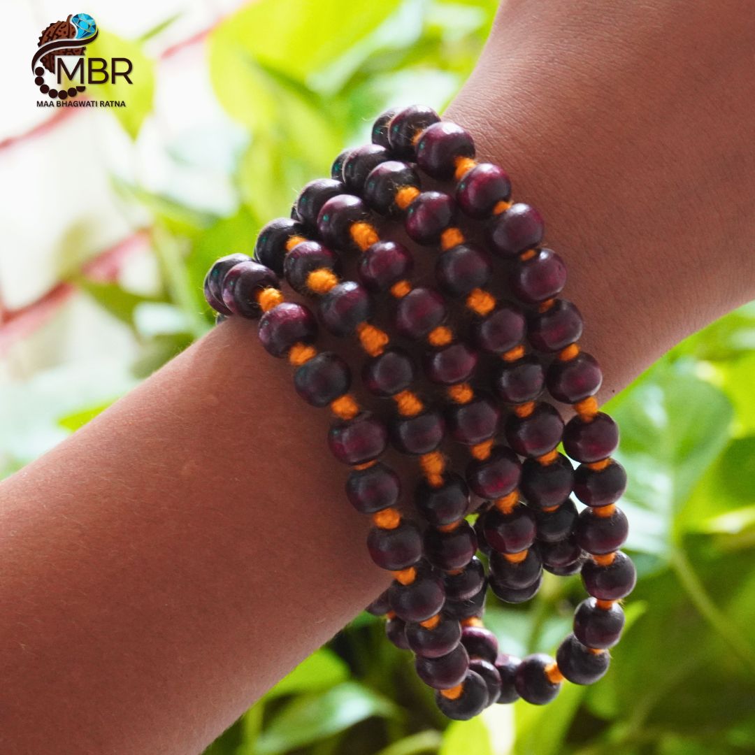 Sandalwood Mala