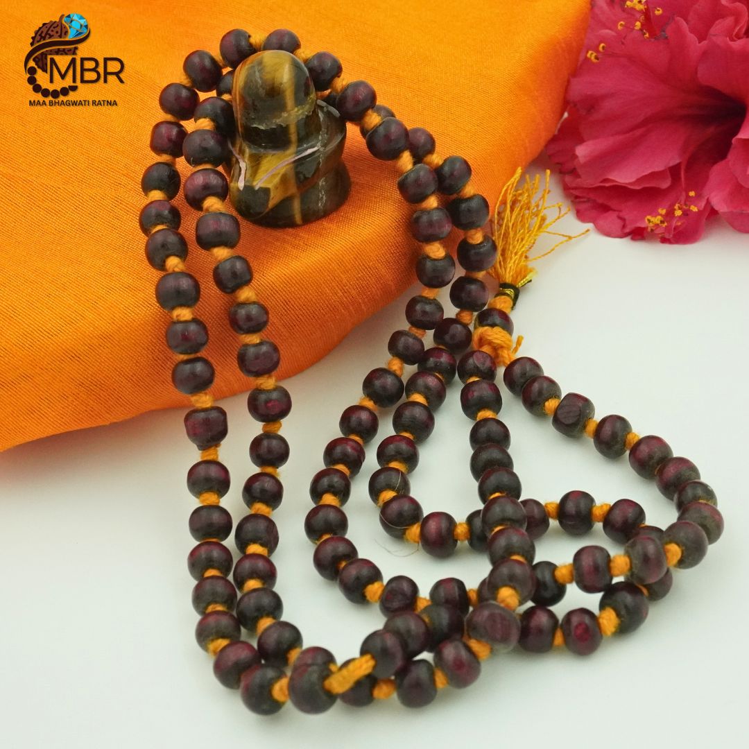 Sandalwood Mala