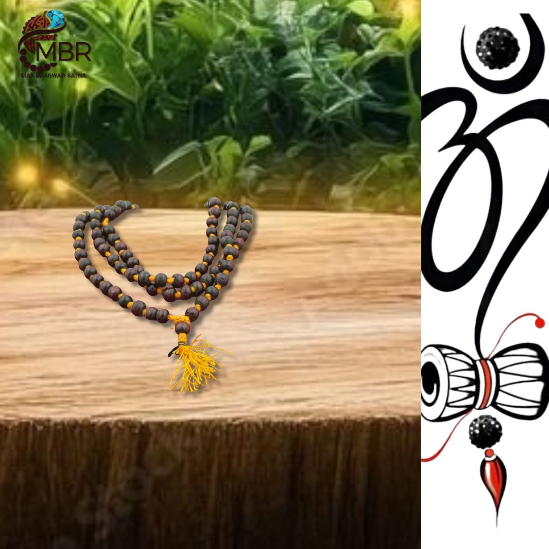 Sandalwood Mala