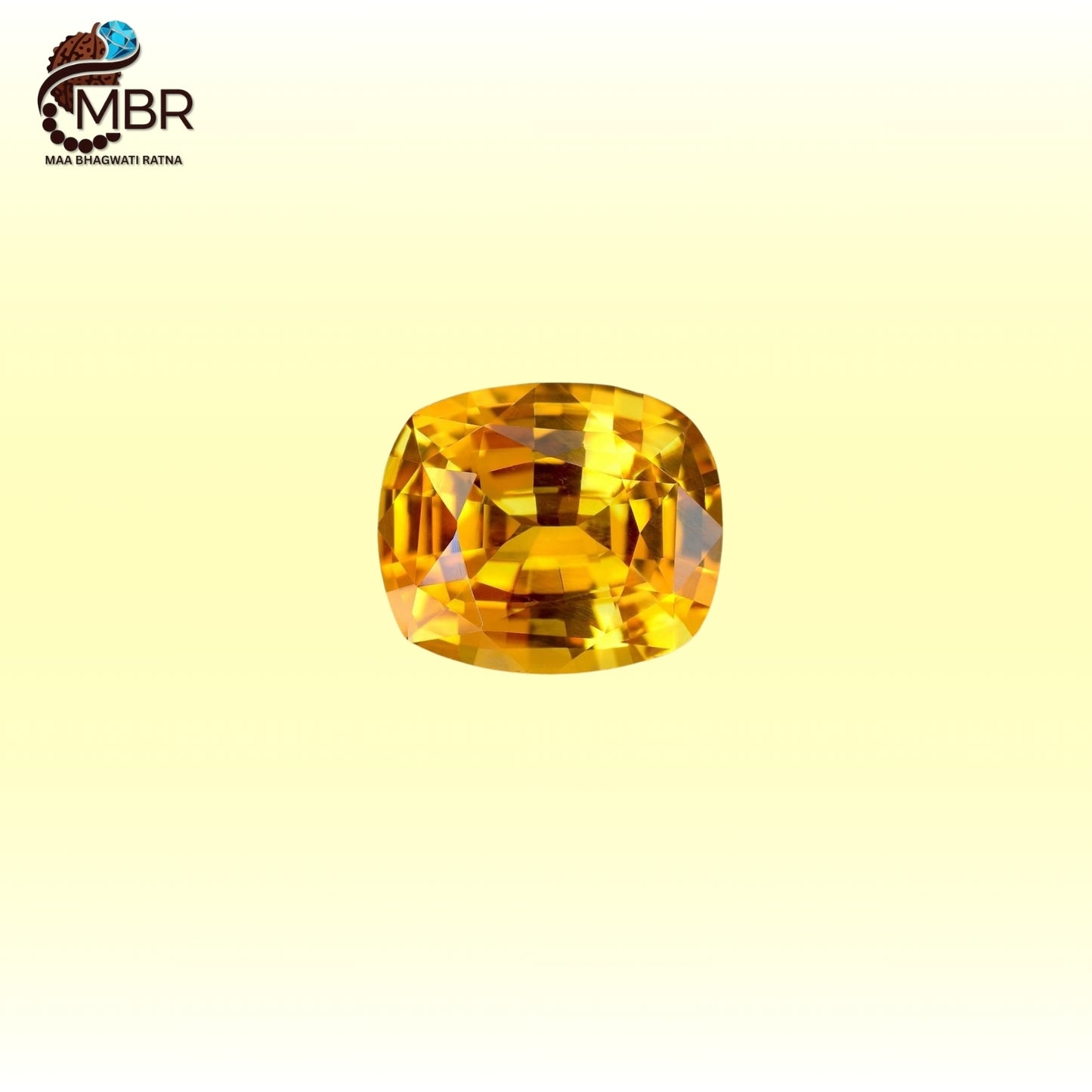 Yellow Sapphire/ Pukhraj