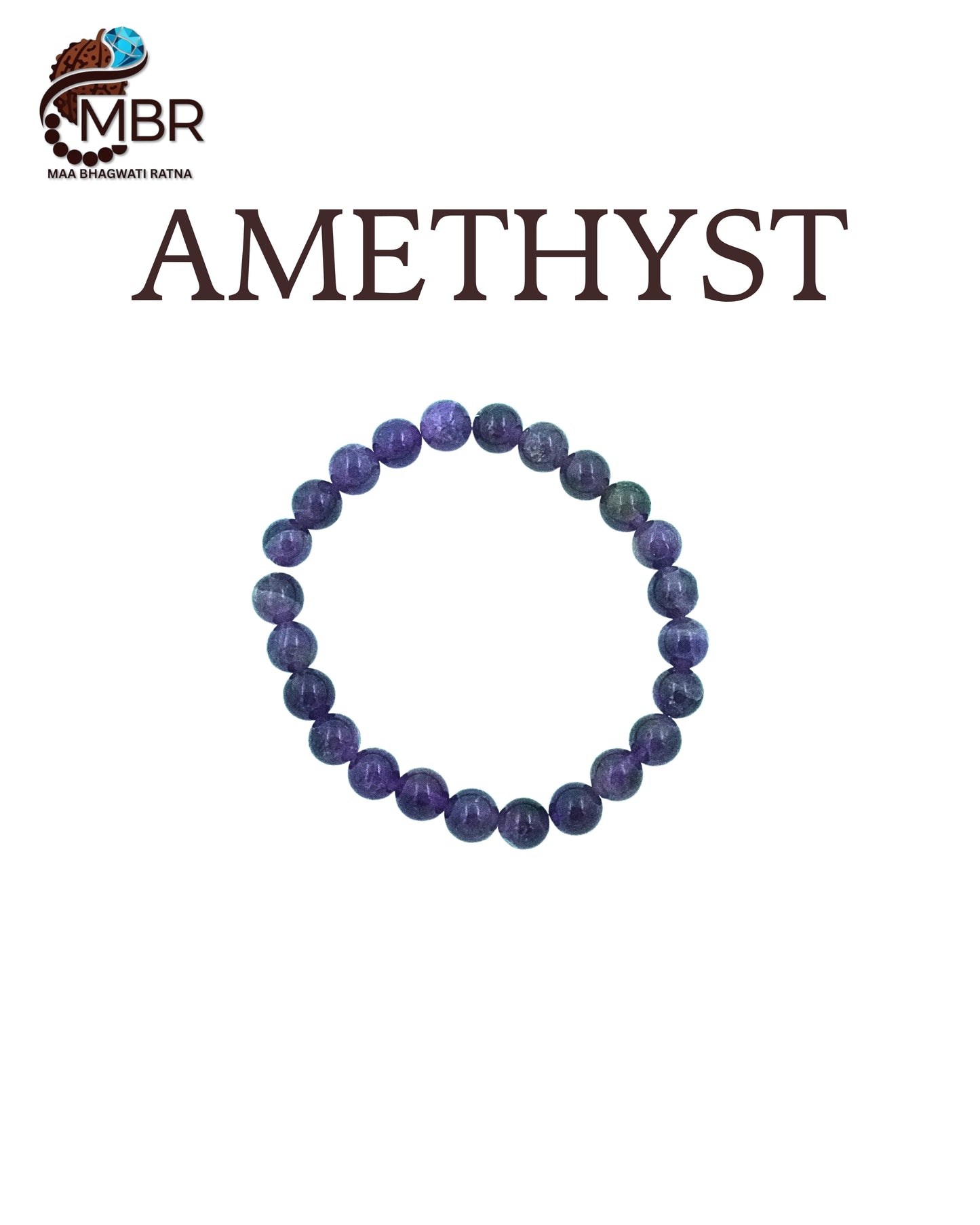AMETHYST BRACELET