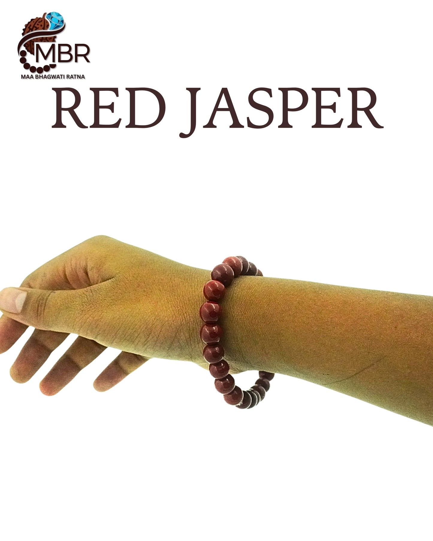 RED JASPER BRACELET