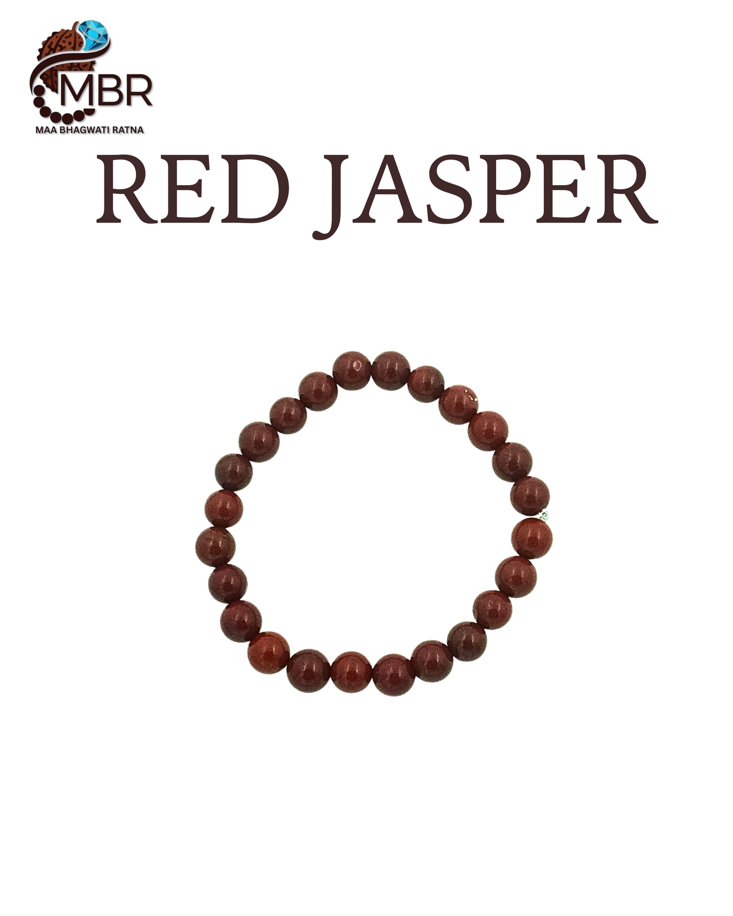 RED JASPER BRACELET