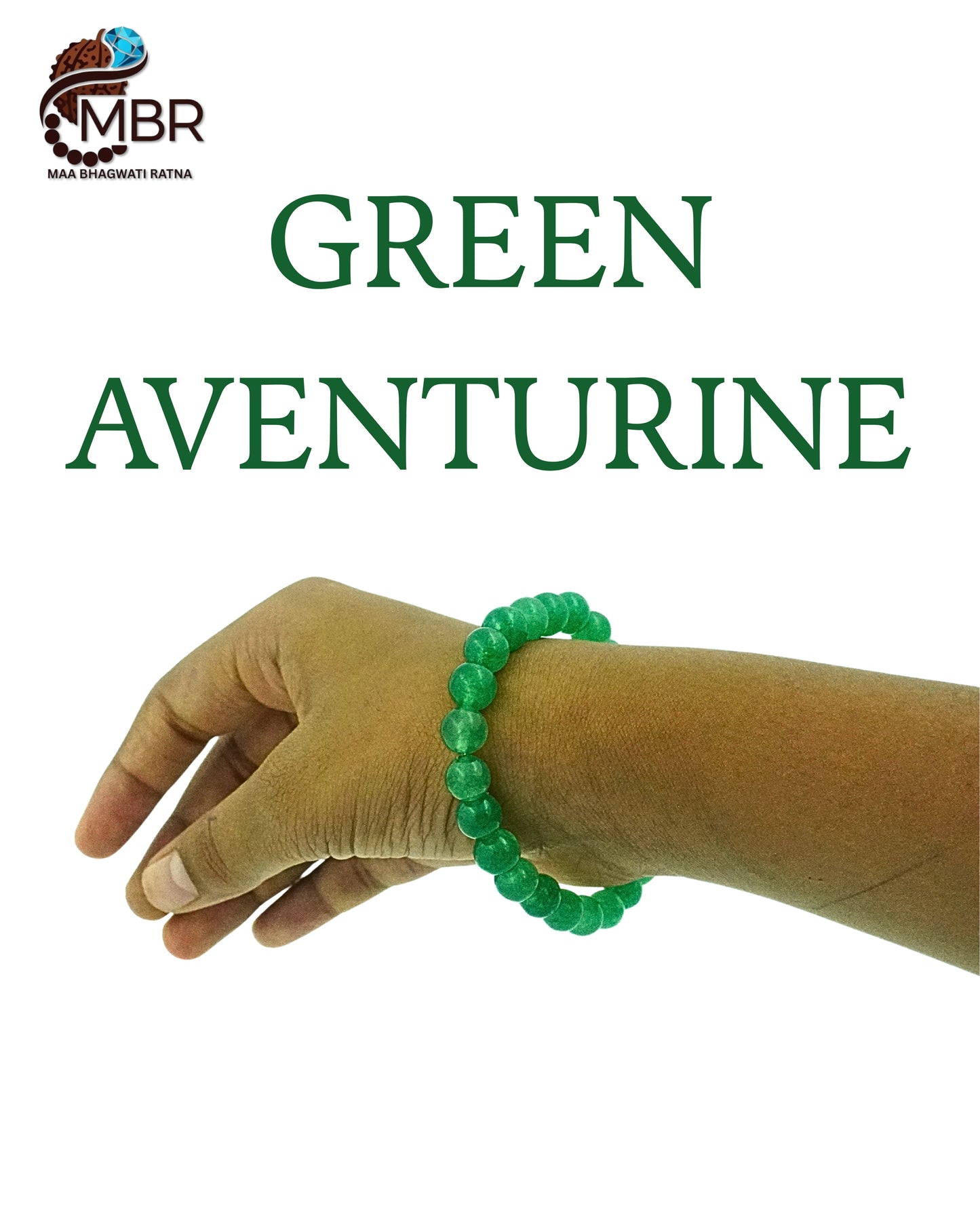 GREEN AVENTURINE BRACELET