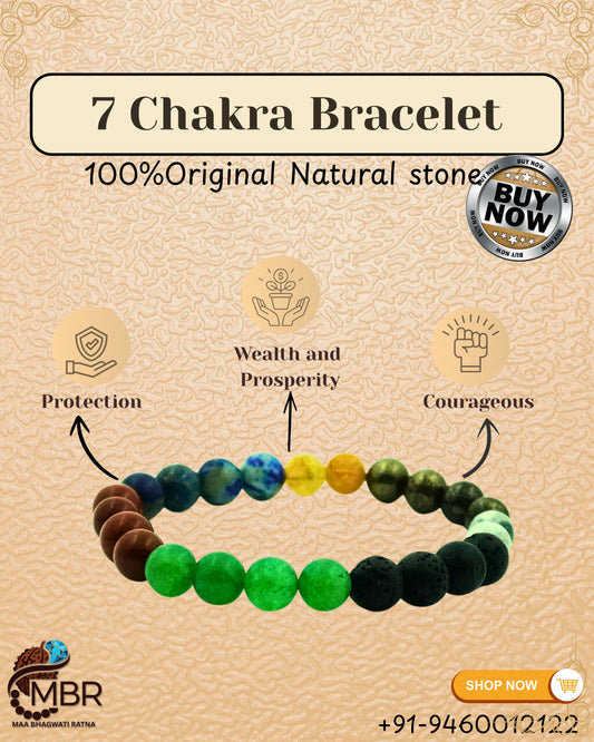 7 CHAKRA BRACELET